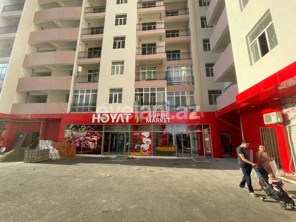 Satılır, yeni tikili, 2 otaqlı, 111 m², Həzi Aslanov m.