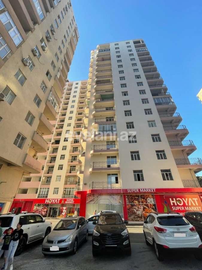 Satılır, yeni tikili, 2 otaqlı, 111 m², Həzi Aslanov m.