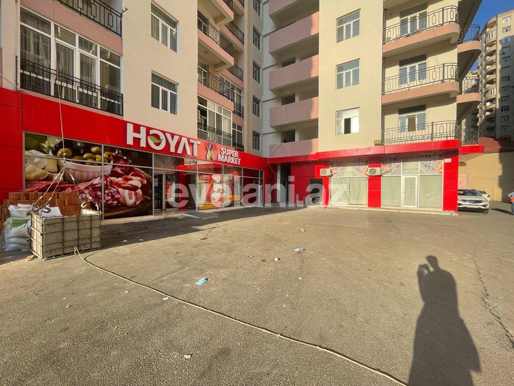 Satılır, yeni tikili, 2 otaqlı, 111 m², Həzi Aslanov m.