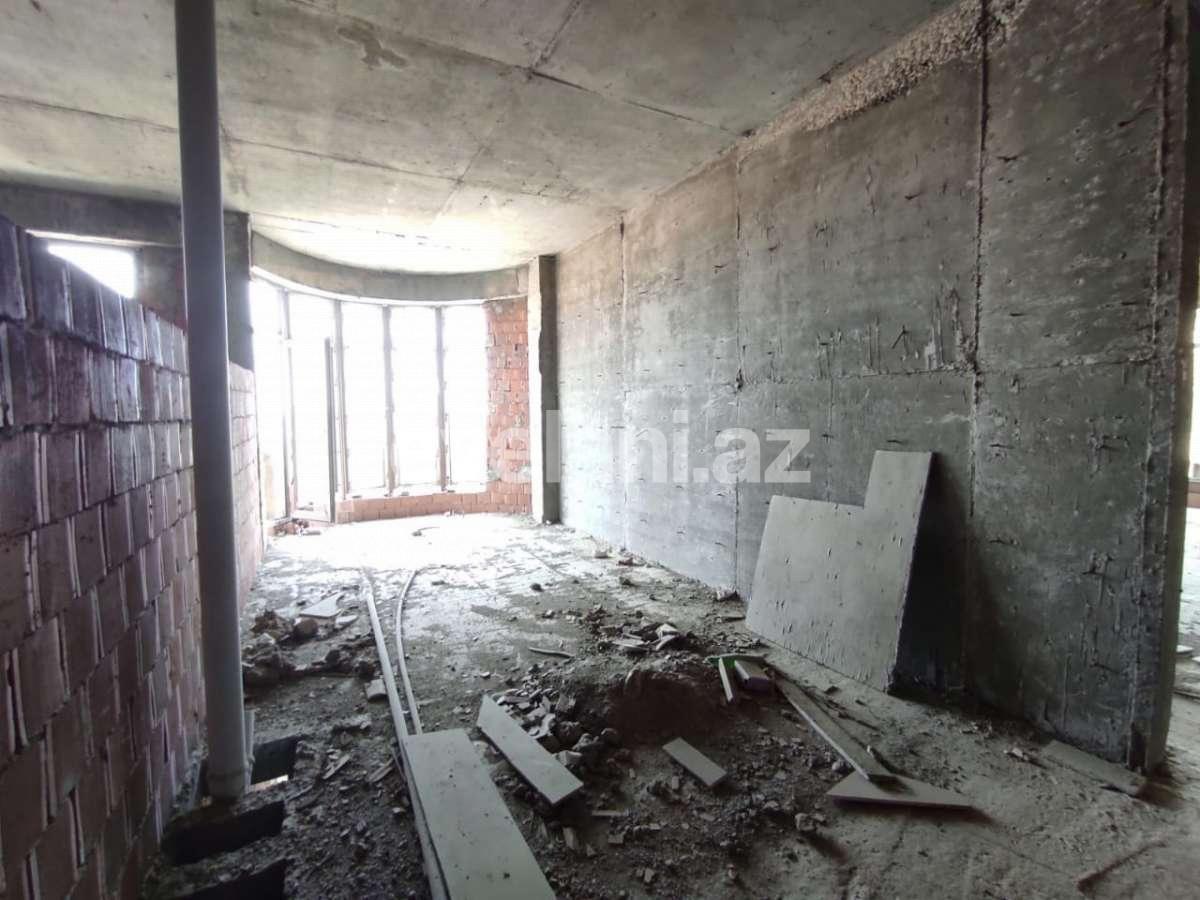 Satılır, yeni tikili, 3 otaqlı, 157 m², Şah İsmayıl Xətai m.