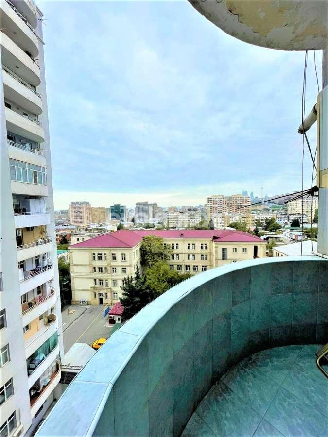 Satılır, yeni tikili, 3 otaqlı, 105 m², Nizami m.