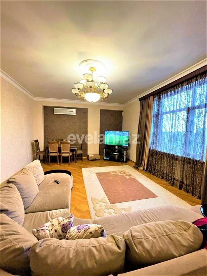 Satılır, yeni tikili, 3 otaqlı, 105 m², Nizami m.