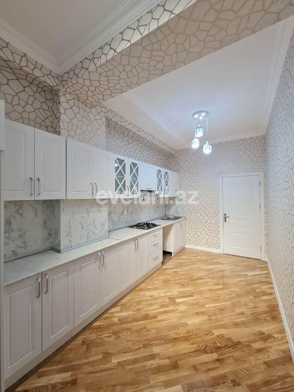 Sale, new building, 3 room, 105 m², Nasimi r.