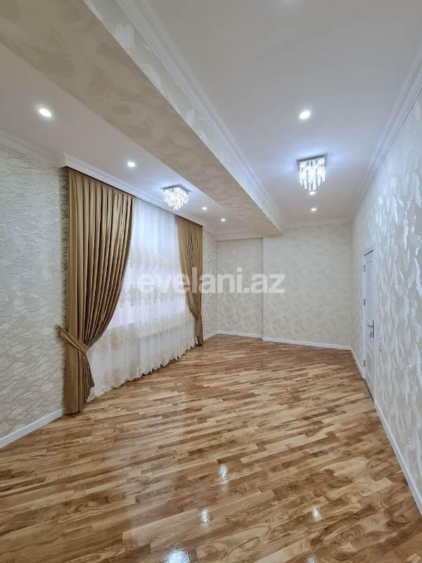 Sale, new building, 3 room, 105 m², Nasimi r.
