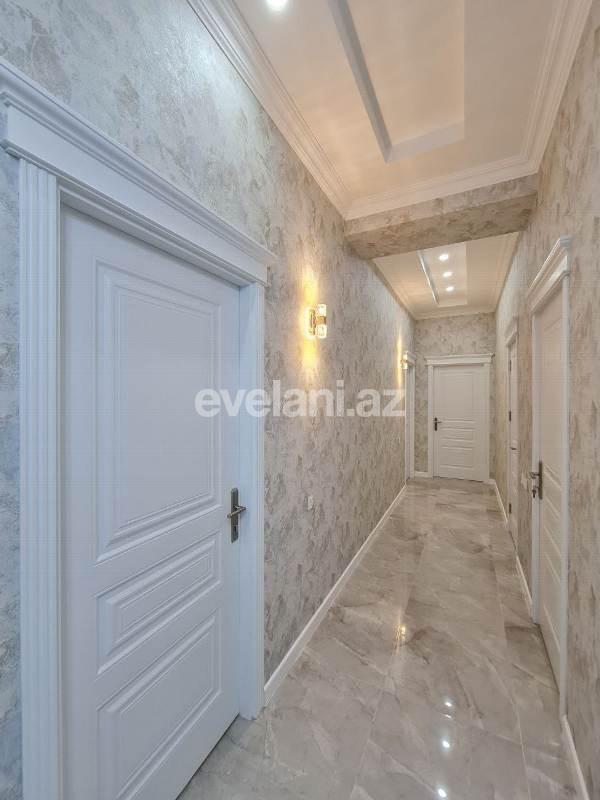 Sale, new building, 3 room, 105 m², Nasimi r.
