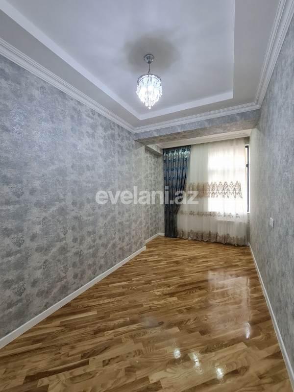 Sale, new building, 3 room, 105 m², Nasimi r.