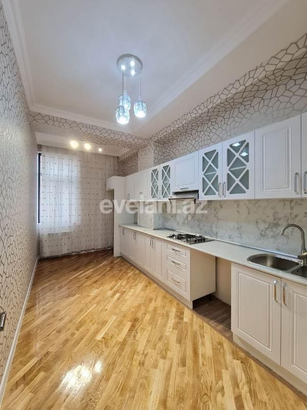 Sale, new building, 3 room, 105 m², Nasimi r.