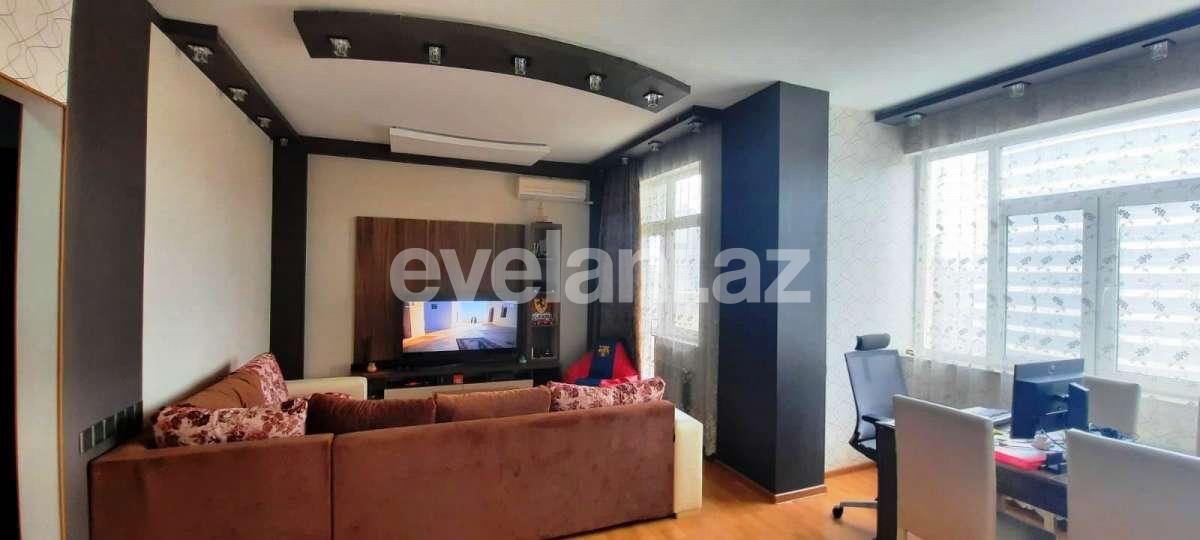 Kirayə verilir, yeni tikili, 2 otaqlı, 95 m², Şah İsmayıl Xətai m.