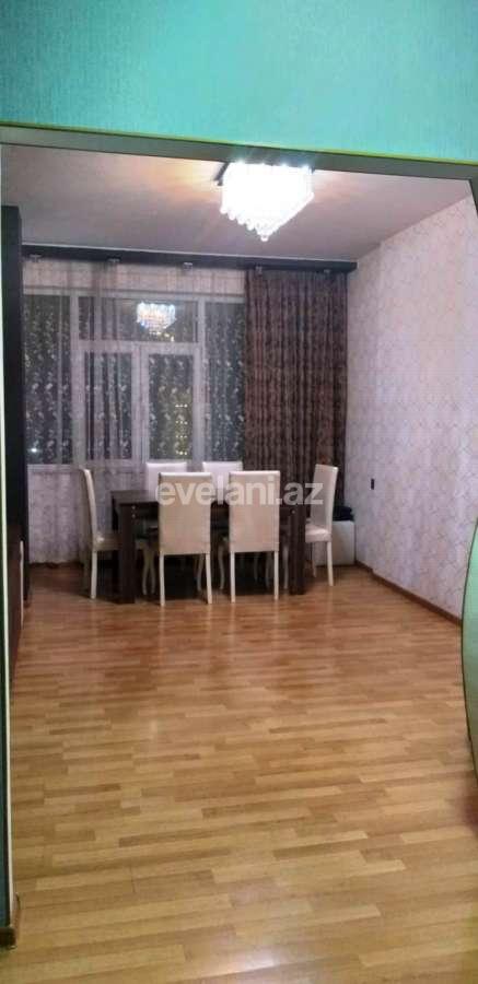 Kirayə verilir, yeni tikili, 2 otaqlı, 95 m², Şah İsmayıl Xətai m.