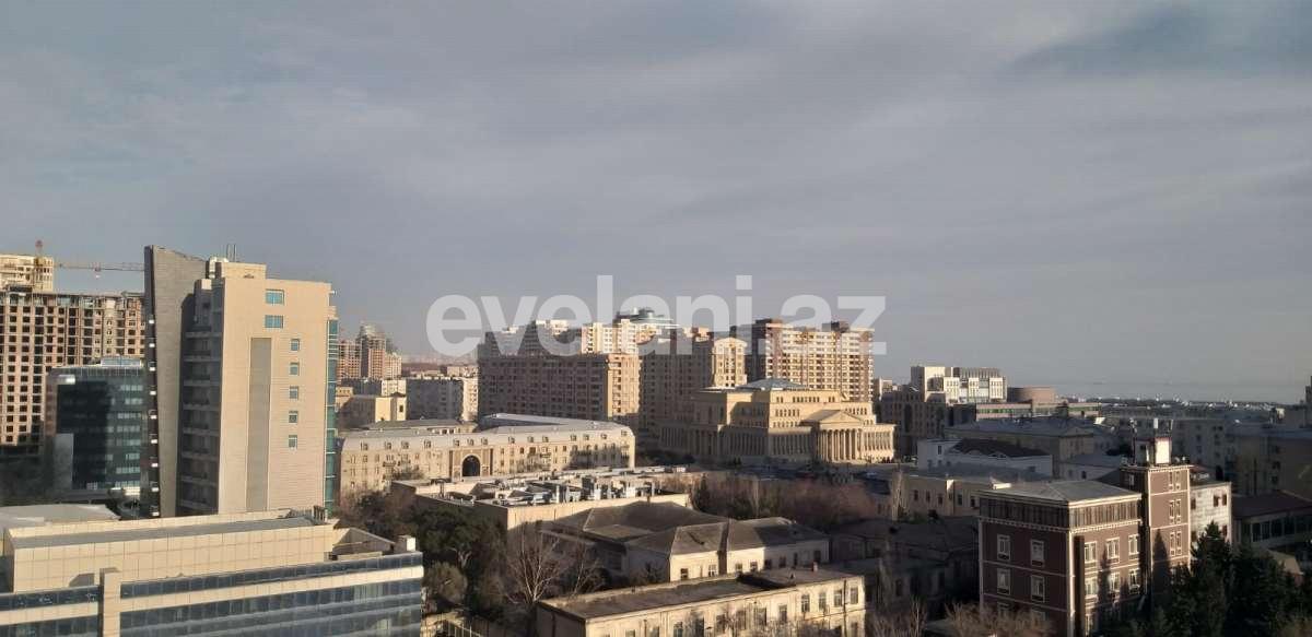 Kirayə verilir, yeni tikili, 2 otaqlı, 95 m², Şah İsmayıl Xətai m.