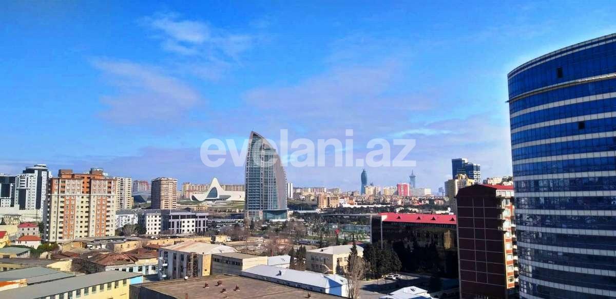 Kirayə verilir, yeni tikili, 2 otaqlı, 95 m², Şah İsmayıl Xətai m.