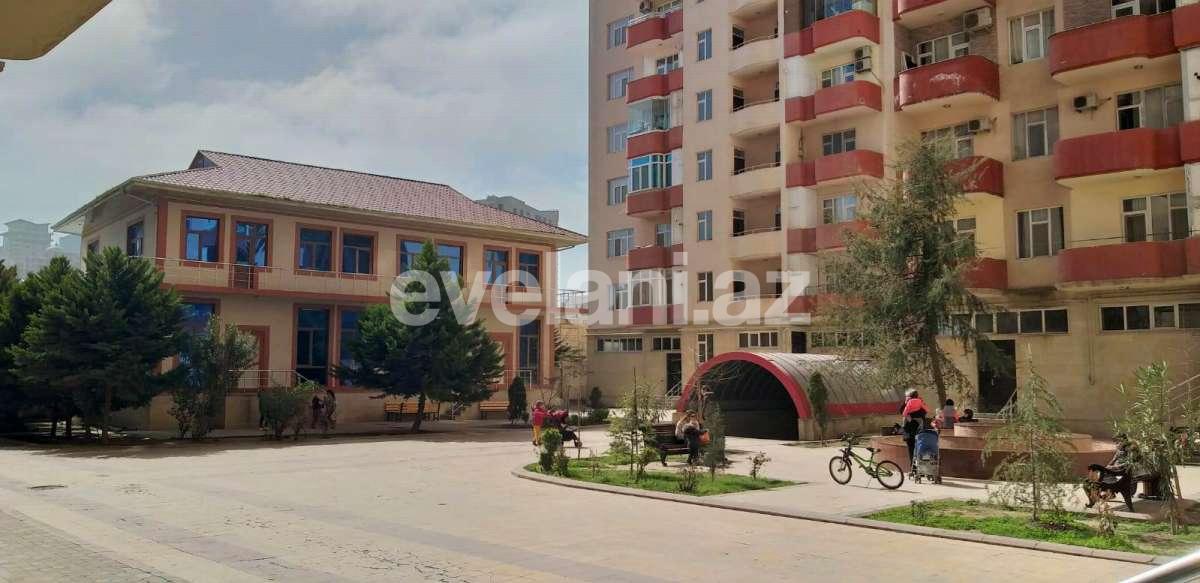 Kirayə verilir, yeni tikili, 2 otaqlı, 95 m², Şah İsmayıl Xətai m.
