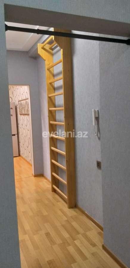 Kirayə verilir, yeni tikili, 2 otaqlı, 95 m², Şah İsmayıl Xətai m.
