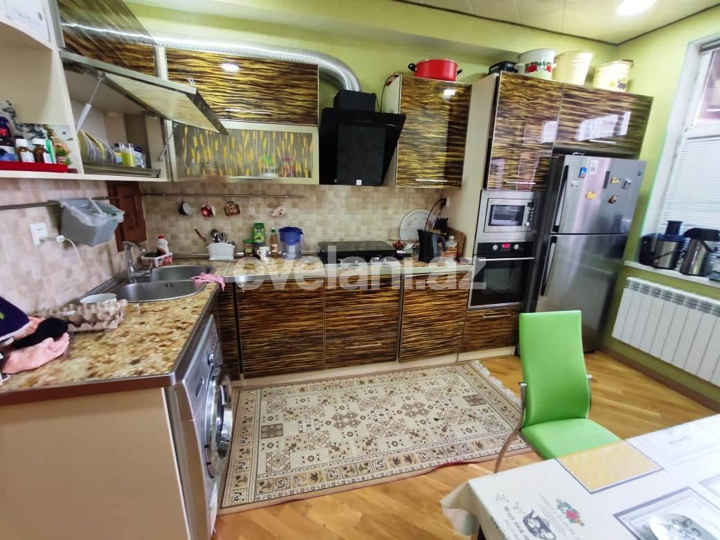 Satılır, yeni tikili, 4 otaqlı, 145 m², Neftçilər m.