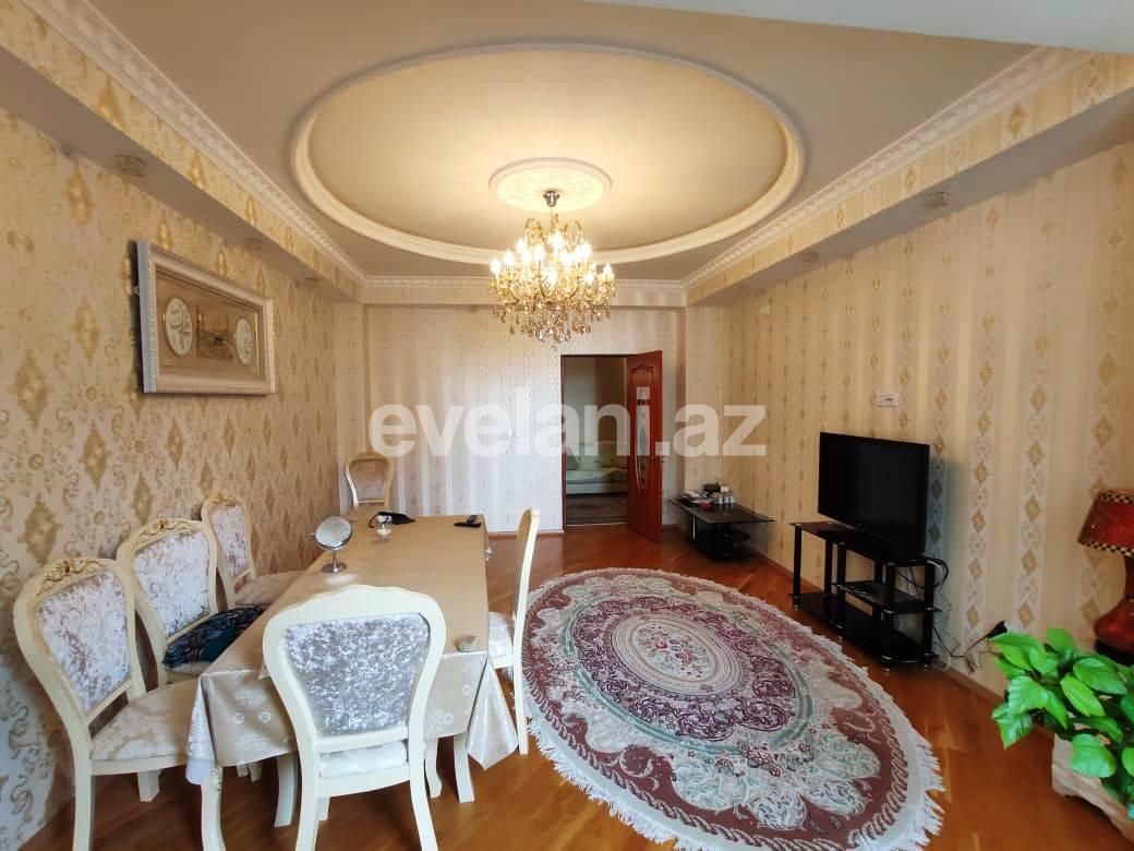 Satılır, yeni tikili, 4 otaqlı, 145 m², Neftçilər m.