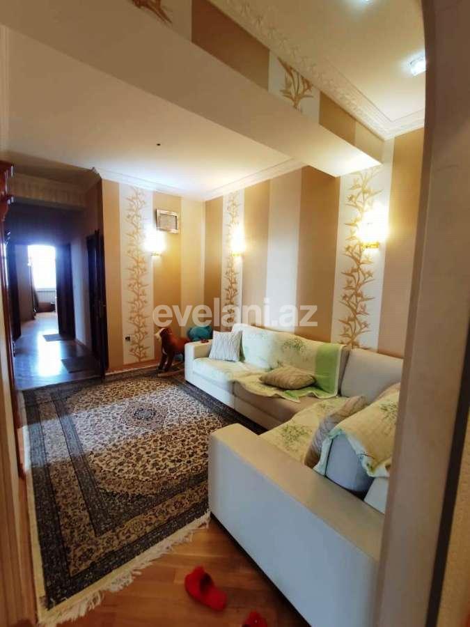 Satılır, yeni tikili, 4 otaqlı, 145 m², Neftçilər m.