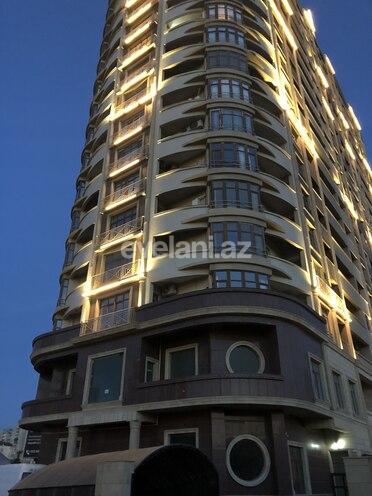 Sale, new building, 3 room, 165 m², Khatai r.