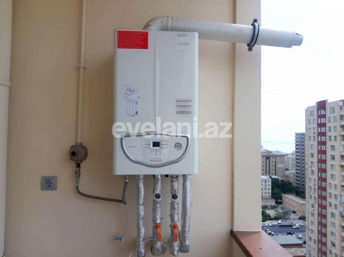 Sale, new building, 4 room, 214 m², Elmlar Akademiyası m.