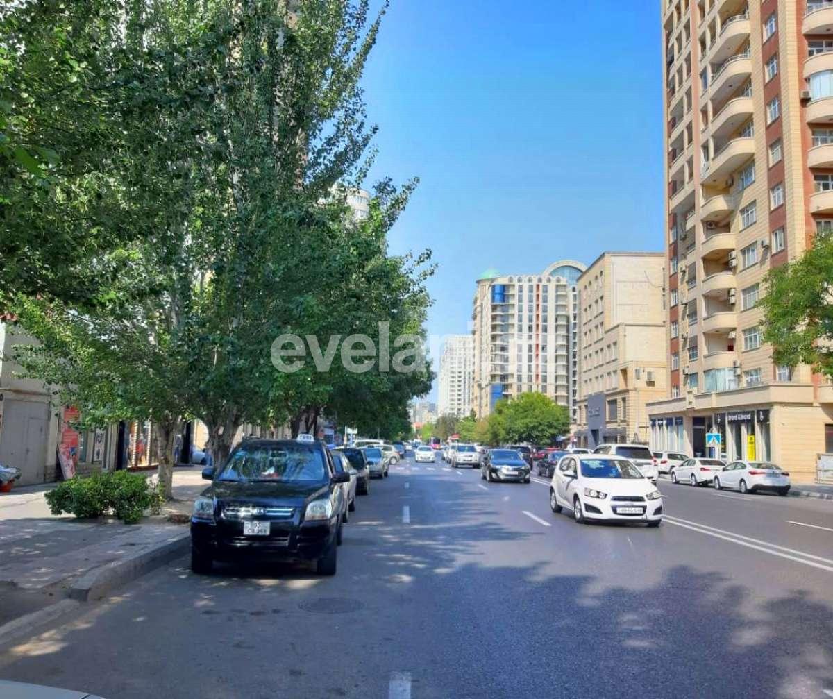 Sale, new building, 4 room, 214 m², Elmlar Akademiyası m.