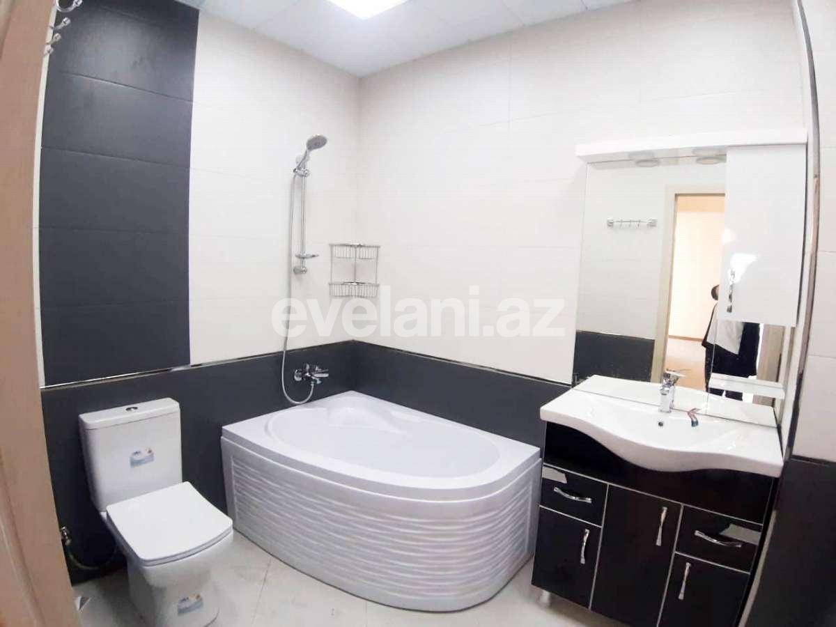 Sale, new building, 4 room, 214 m², Elmlar Akademiyası m.