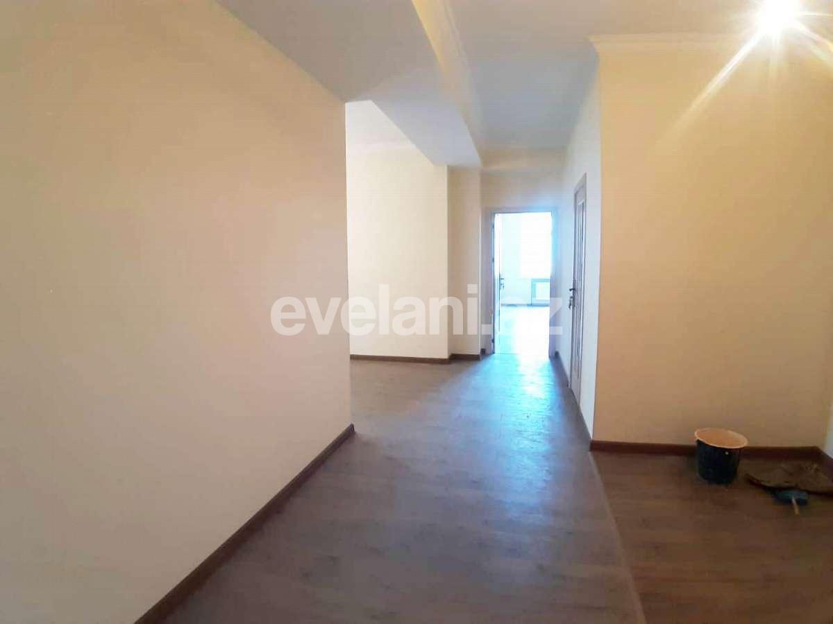Sale, new building, 4 room, 214 m², Elmlar Akademiyası m.