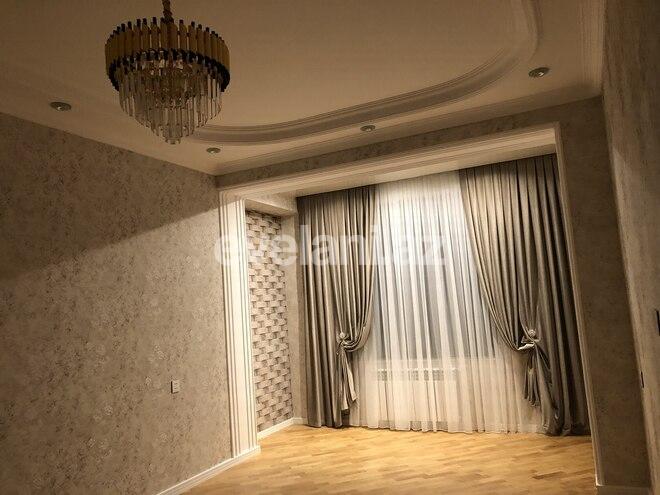 Satılır, yeni tikili, 3 otaqlı, 115 m², Nərimanov r.