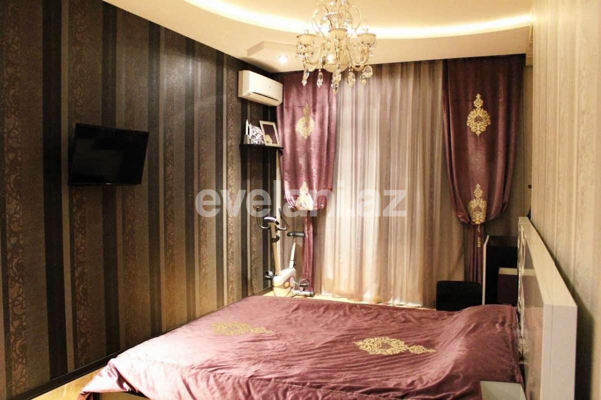 Satılır, yeni tikili, 3 otaqlı, 140 m², İnşaatçılar m.