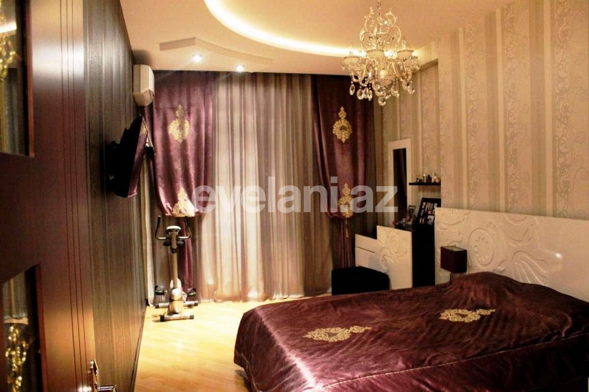 Satılır, yeni tikili, 3 otaqlı, 140 m², İnşaatçılar m.