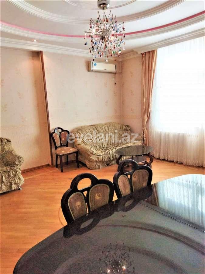 Satılır, yeni tikili, 3 otaqlı, 123 m², Nəsimi r.