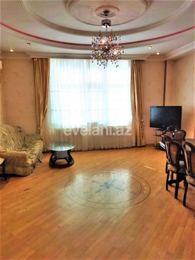 Satılır, yeni tikili, 3 otaqlı, 123 m², Nəsimi r.