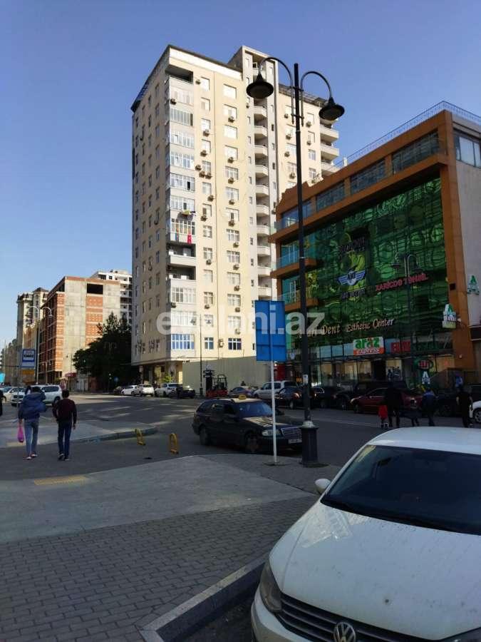 Satılır, yeni tikili, 3 otaqlı, 123 m², Nəsimi r.