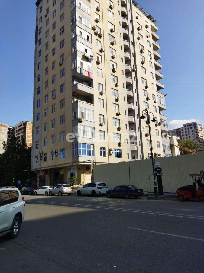 Satılır, yeni tikili, 3 otaqlı, 123 m², Nəsimi r.