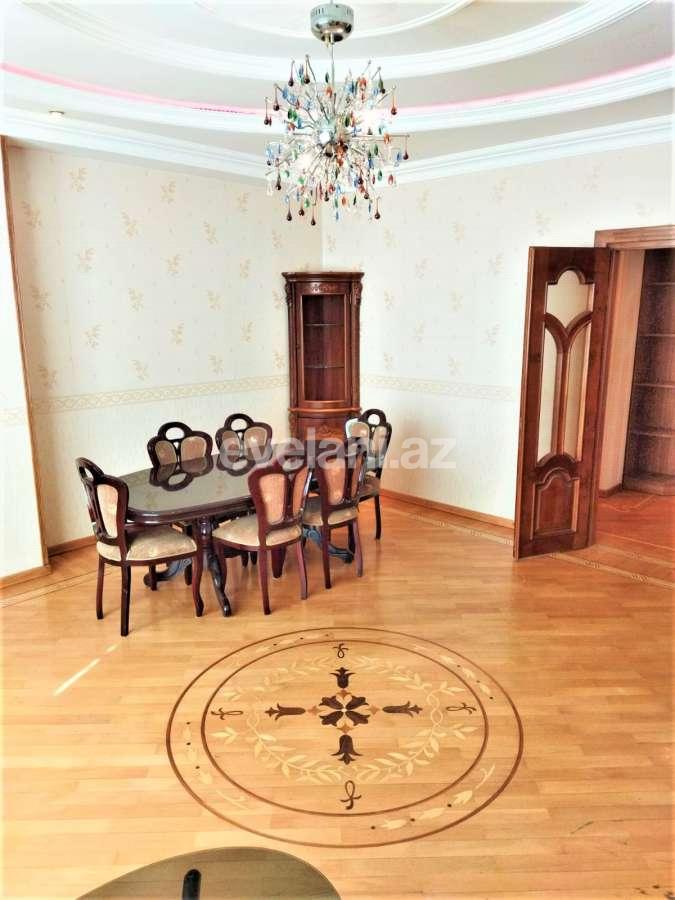 Satılır, yeni tikili, 3 otaqlı, 123 m², Nəsimi r.