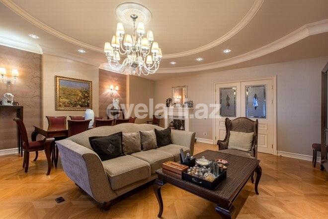 Продаётся, новостройка, 4-комнаты, 250 m², Низами m.