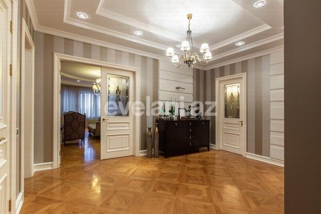 Продаётся, новостройка, 4-комнаты, 250 m², Низами m.