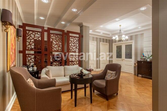 Продаётся, новостройка, 4-комнаты, 250 m², Низами m.