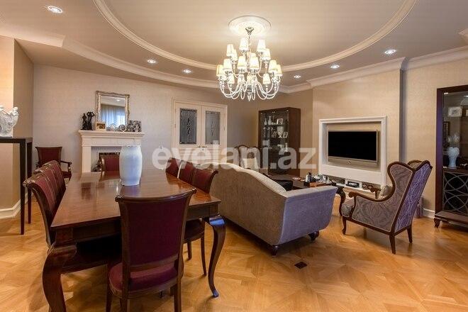 Продаётся, новостройка, 4-комнаты, 250 m², Низами m.