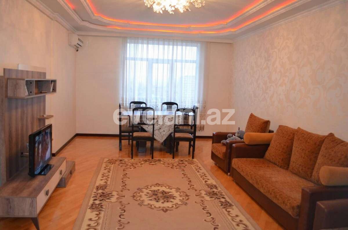 Satılır, yeni tikili, 3 otaqlı, 109 m², Şah İsmayıl Xətai m.