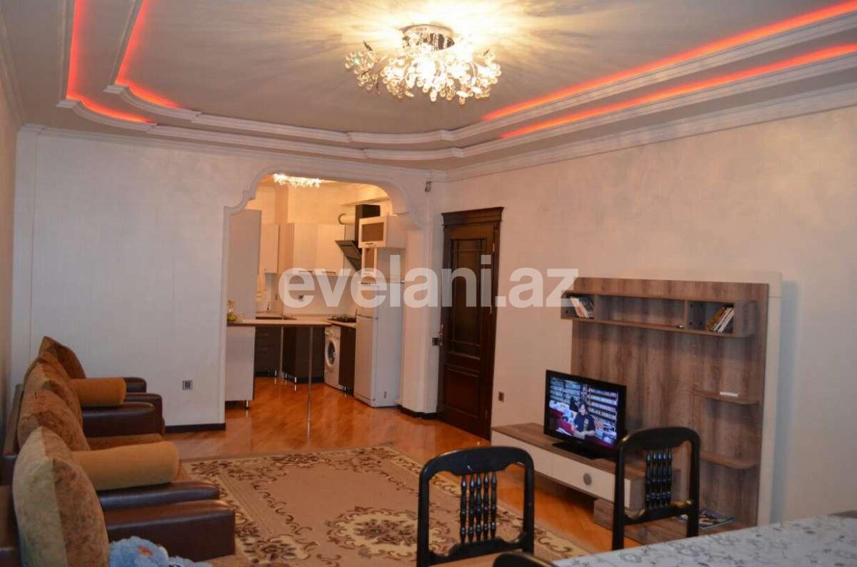 Satılır, yeni tikili, 3 otaqlı, 109 m², Şah İsmayıl Xətai m.