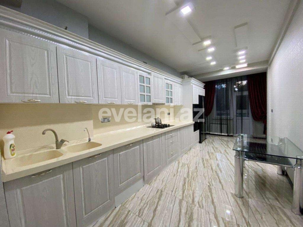 Satılır, yeni tikili, 3 otaqlı, 125 m², Memar Əcəmi m.