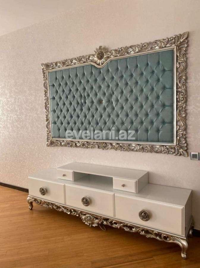 Satılır, yeni tikili, 3 otaqlı, 125 m², Memar Əcəmi m.