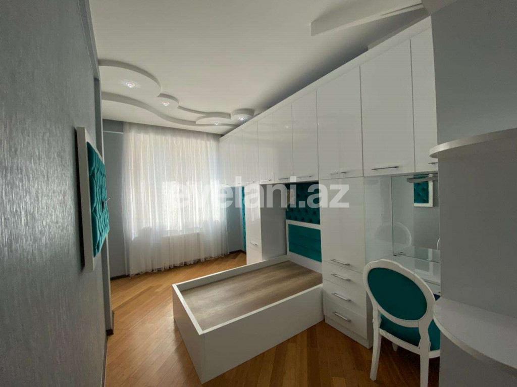 Satılır, yeni tikili, 3 otaqlı, 125 m², Memar Əcəmi m.