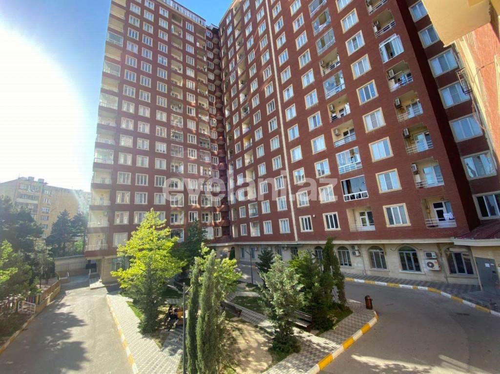 Satılır, yeni tikili, 3 otaqlı, 125 m², Memar Əcəmi m.