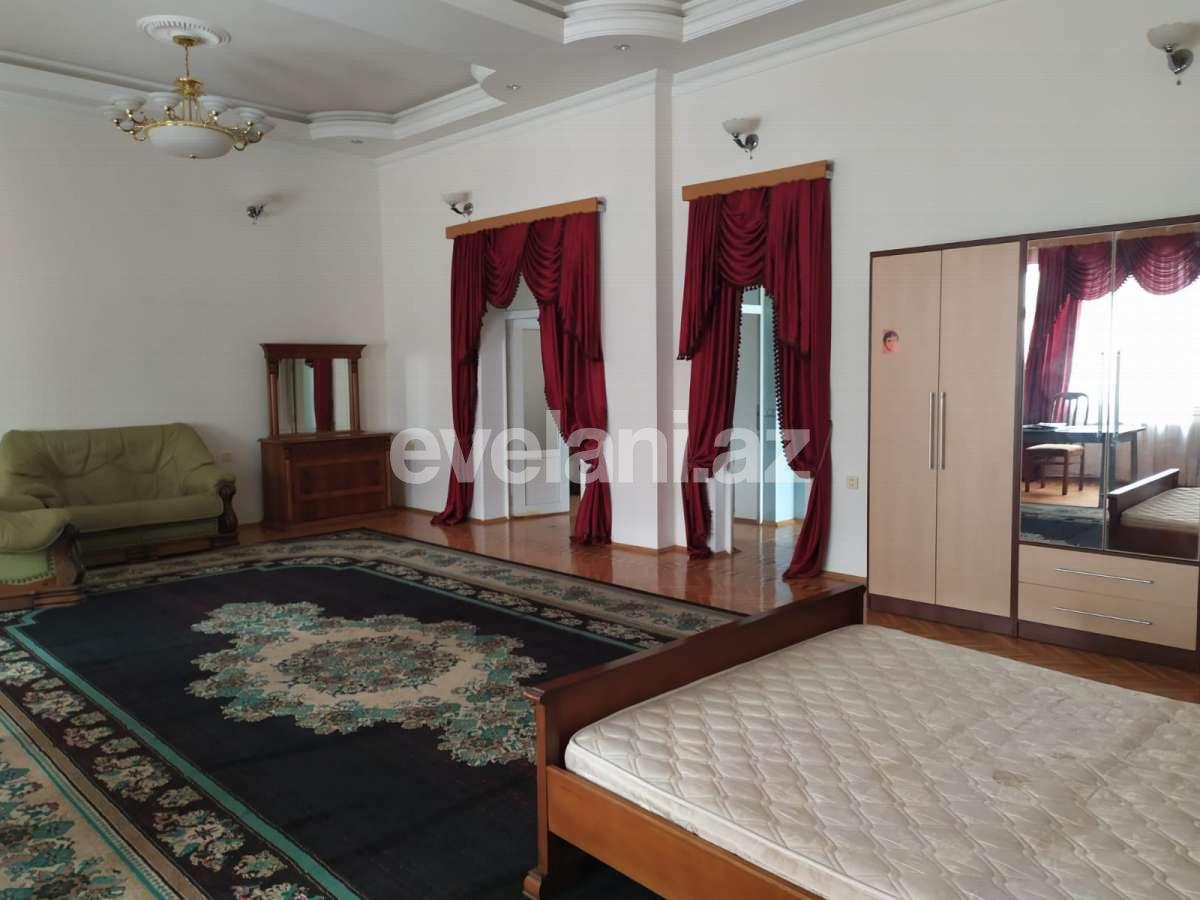 Kirayə verilir, yeni tikili, 5 otaqlı, 360 m², 28 may m.