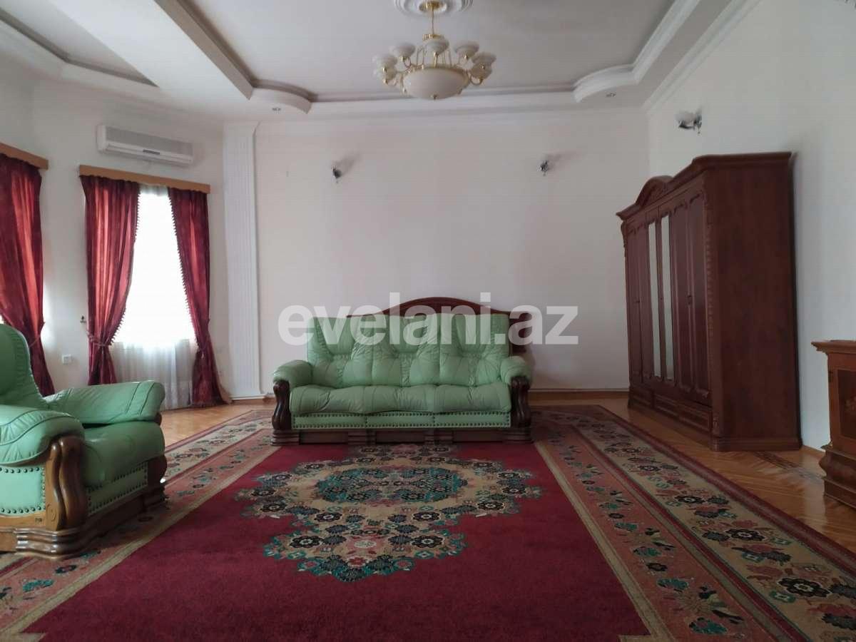 Kirayə verilir, yeni tikili, 5 otaqlı, 360 m², 28 may m.