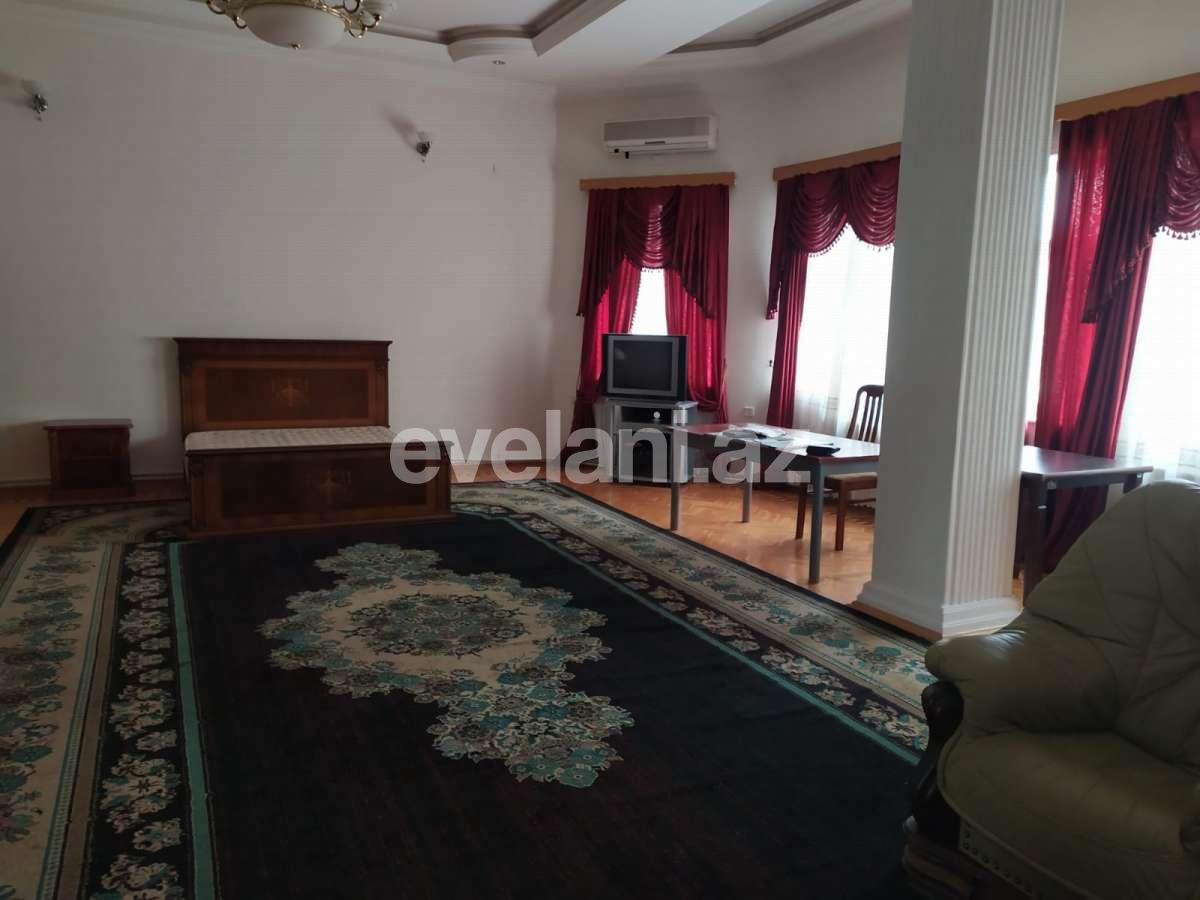 Kirayə verilir, yeni tikili, 5 otaqlı, 360 m², 28 may m.