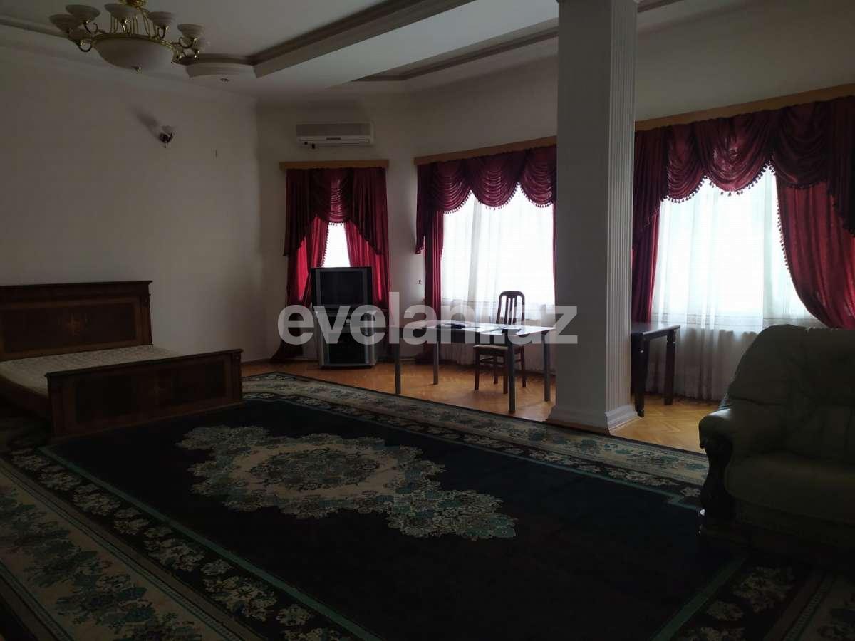 Kirayə verilir, yeni tikili, 5 otaqlı, 360 m², 28 may m.