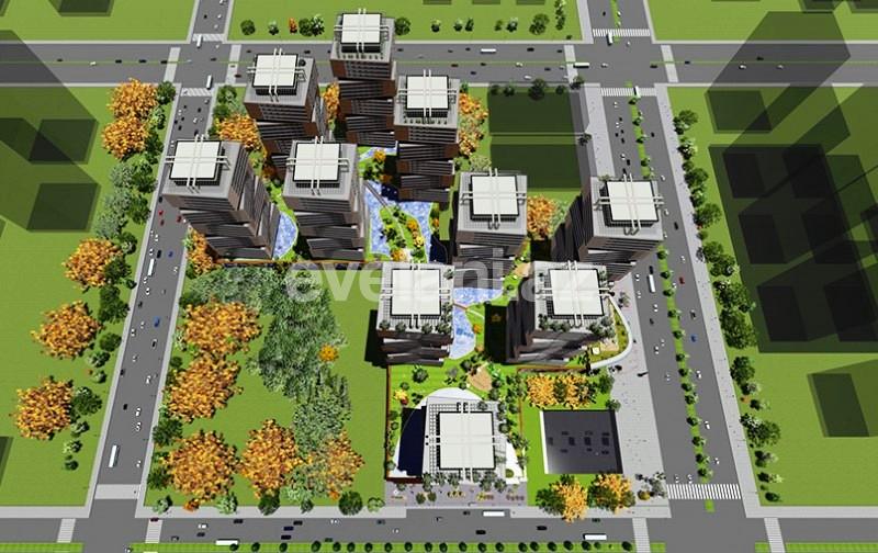 Satılır, yeni tikili, 2 otaqlı, 65 m², 20 yanvar m.