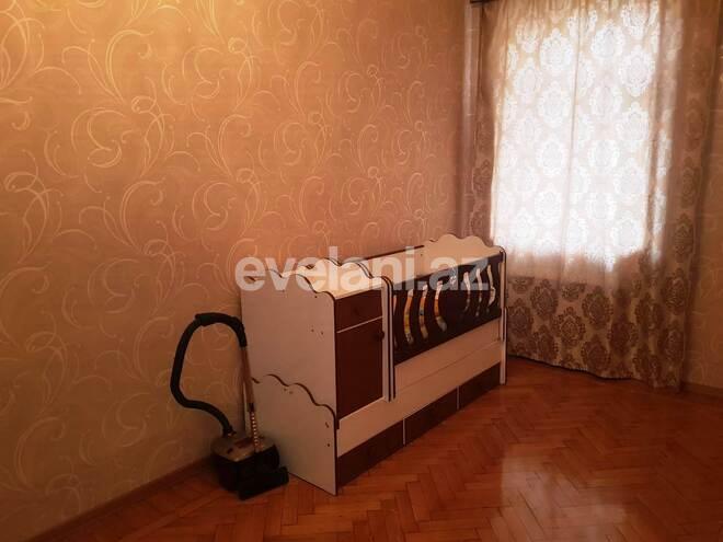 Kirayə verilir, köhnə tikili, 4 otaqlı, 100 m², Sahil m.