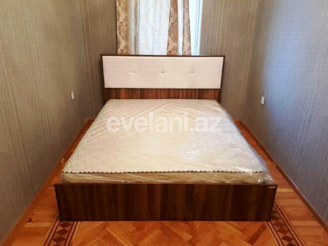 Kirayə verilir, köhnə tikili, 4 otaqlı, 100 m², Sahil m.